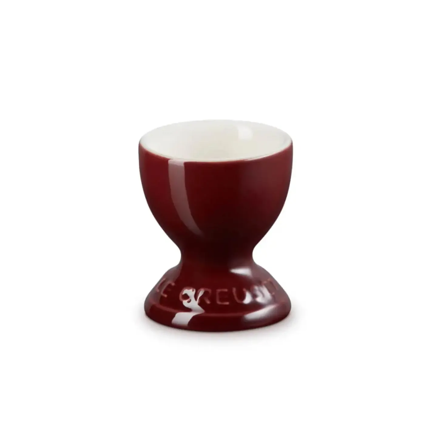 Le Creuset Stoneware Egg Cup - Garnet