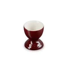 Le Creuset Stoneware Egg Cup - Garnet