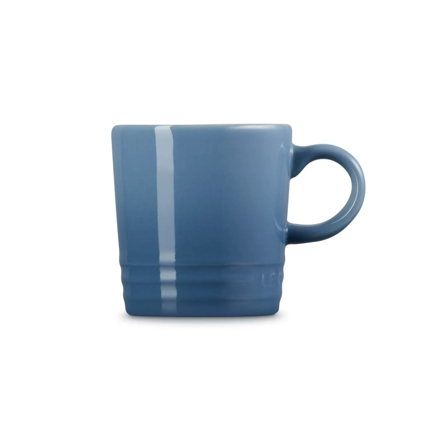 Le Creuset Stoneware Espresso Mug - Chambray