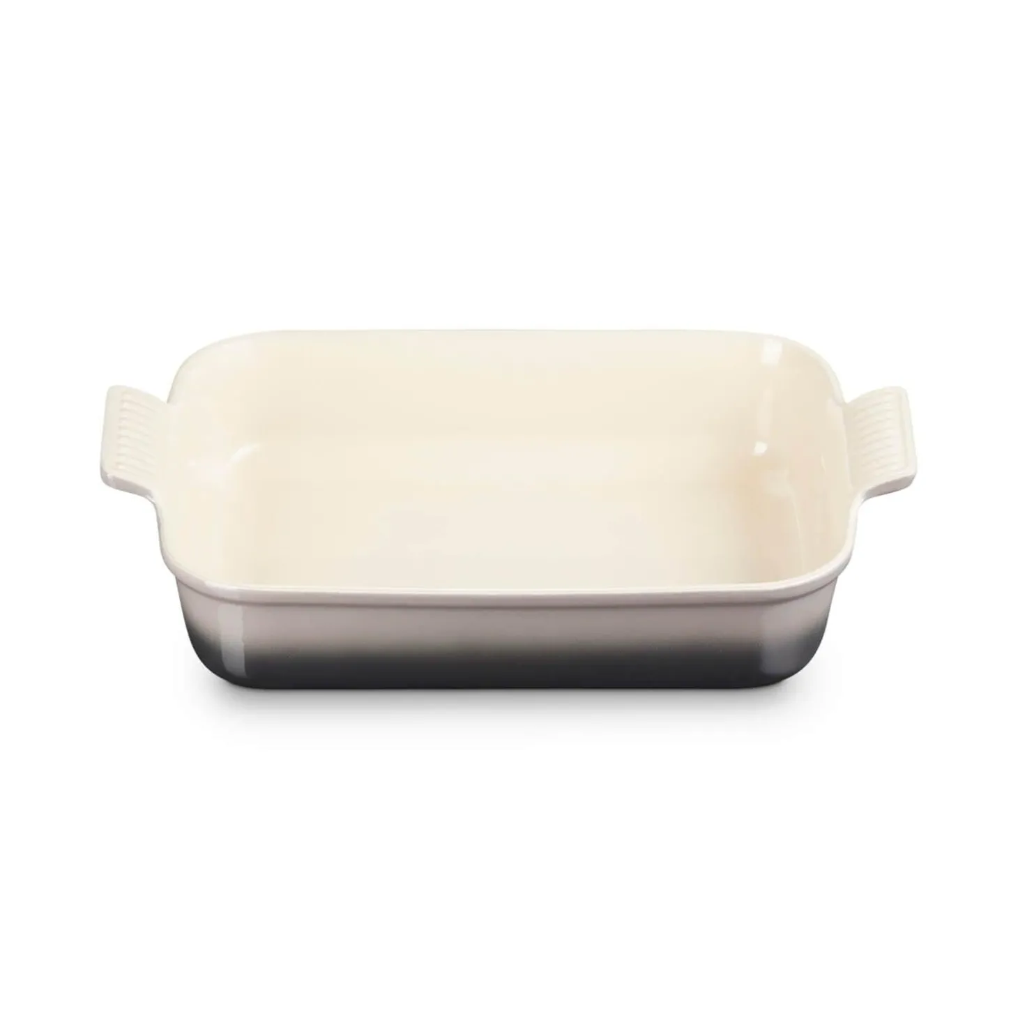 Le Creuset Stoneware Heritage 32cm Rectangular Deep Dish - Flint