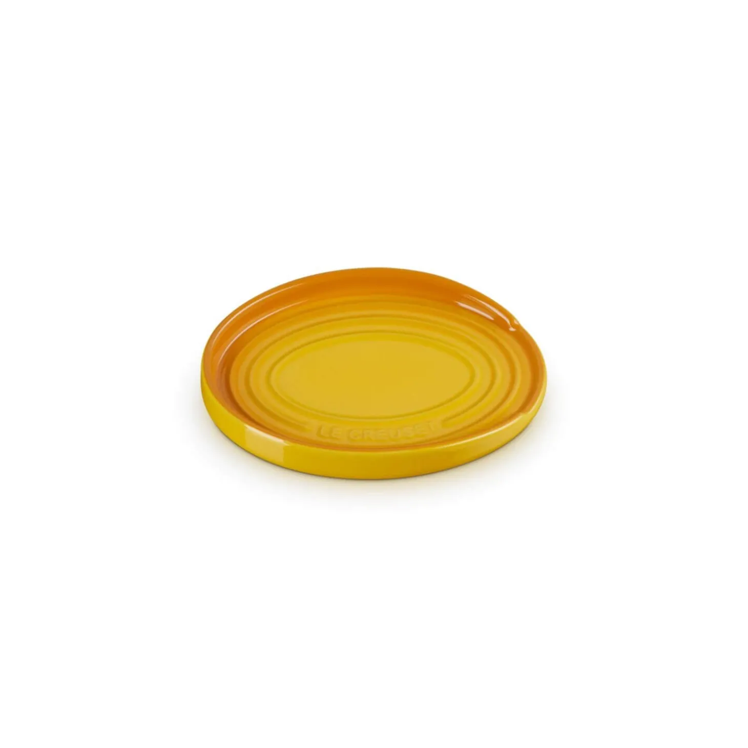 Le Creuset Stoneware Oval Spoon Rest - Nectar