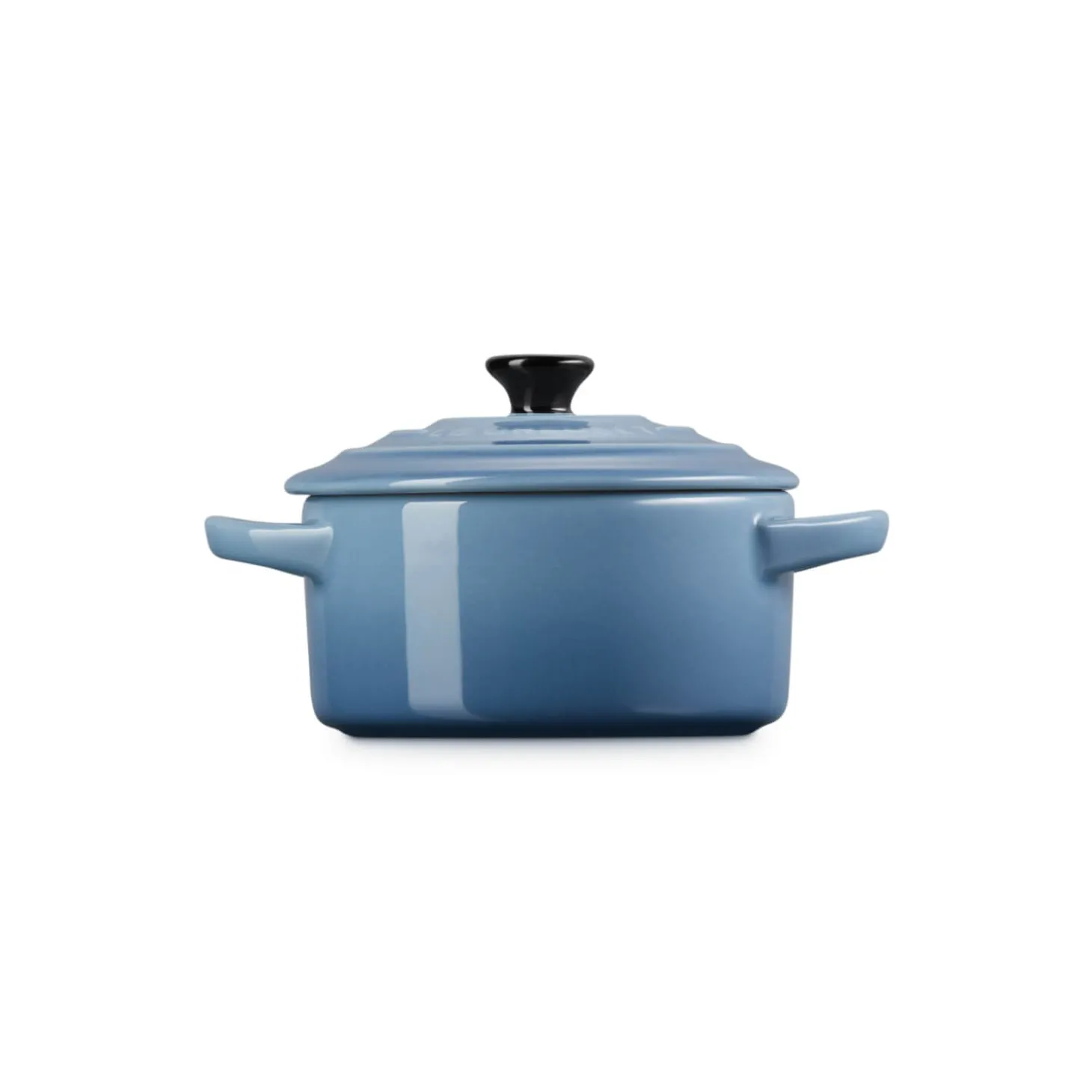 Le Creuset Stoneware Petite Round Casserole - Chambray