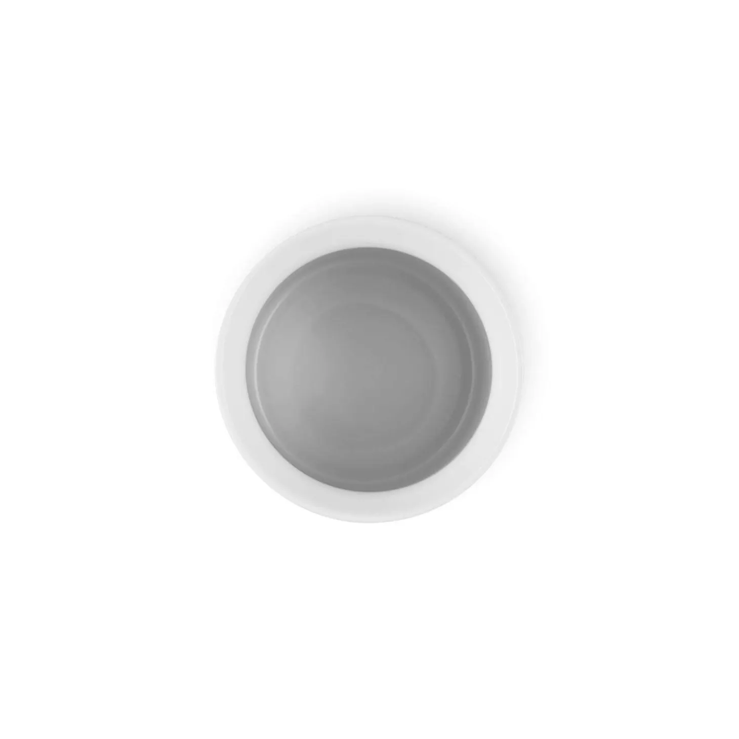 Le Creuset Stoneware Small Utensil Jar - White