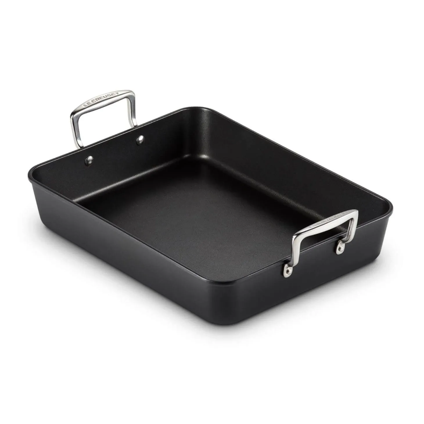 Le Creuset Toughened Non-Stick Rectangular Roaster - 35cm