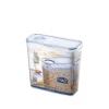 LocknLock Rectangular Flip Top Food Container - 3.4 Litre