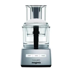 Magimix Cuisine Systeme 4200XL Food Processor - Satin