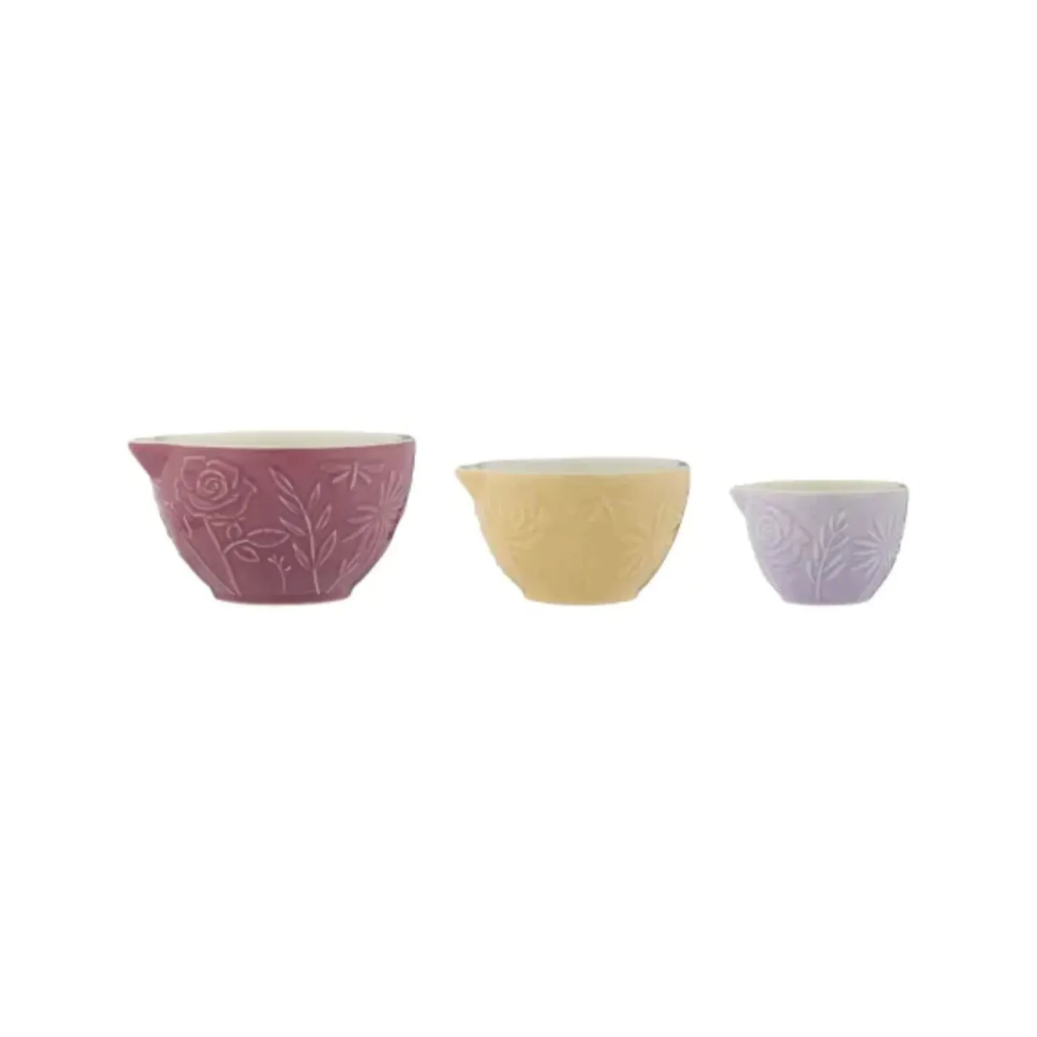 Mason Cash In The Meadow Stoneware Measuring Cups