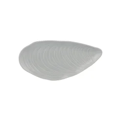 Mason Cash Nautical Medium Shell Platter - Grey/Blue