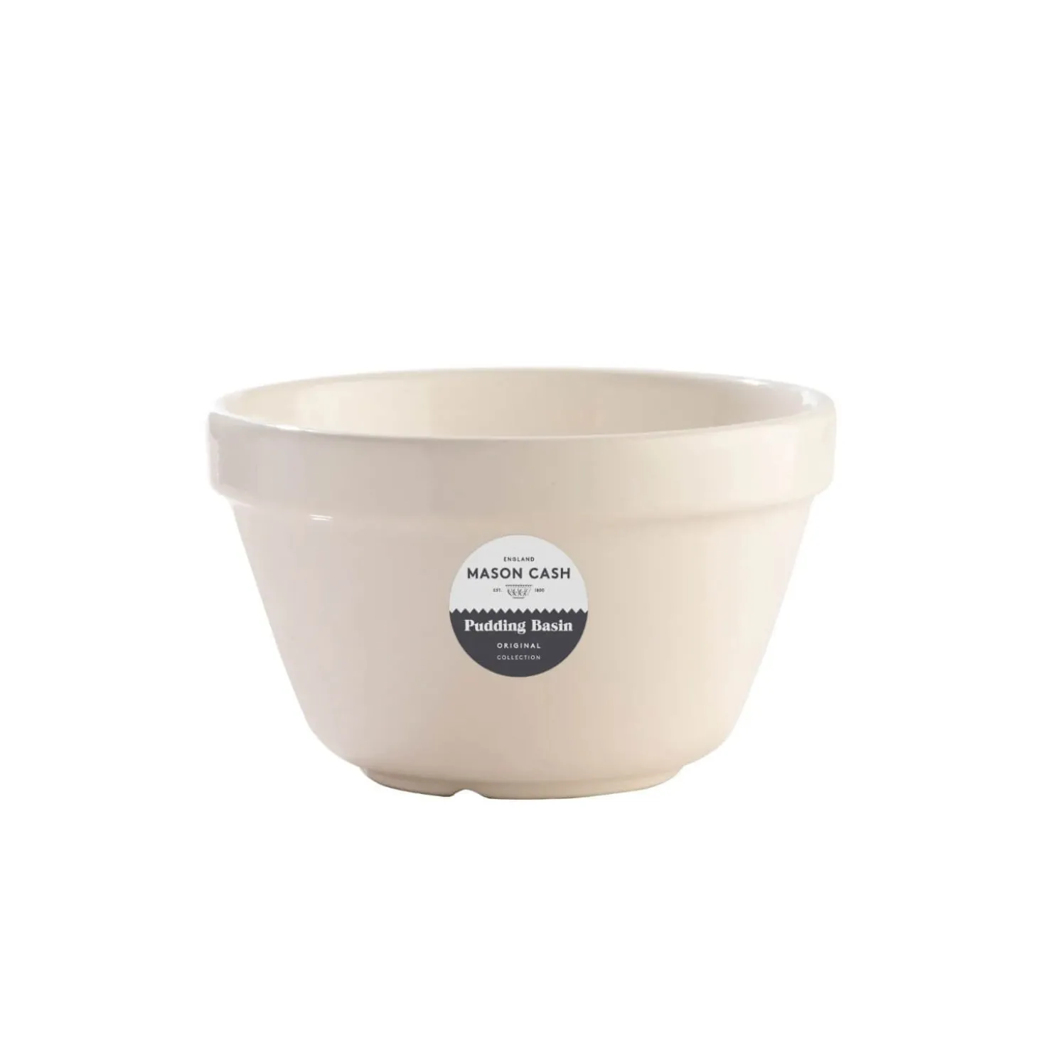 Mason Cash Original White S30 17cm Pudding Basin