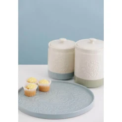 Mason Cash Stoneware Home To Roost 30cm Round Platter