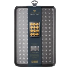 Masterclass Crusty Bake Non-Stick Baking Tray - 39cm