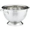 MasterClass Deluxe Two Handled Colander - 25.5cm