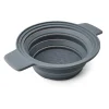 Masterclass 2-in-1 Collapsible Silicone Steam & Strain Colander