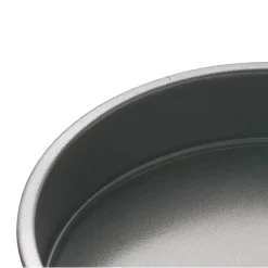 Masterclass Loose Base Round Sandwich Tin - 18cm