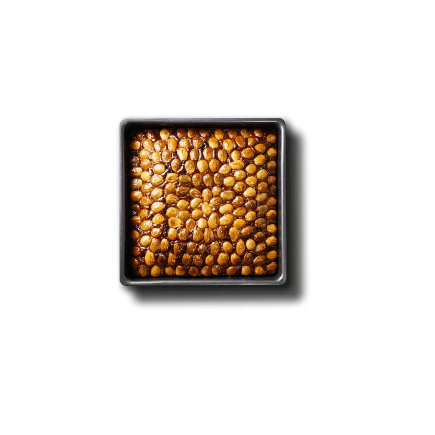 Masterclass Loose Base Square Cake Tin - 20cm