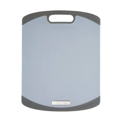 Masterclass Non Slip Medium Chopping Board - Grey