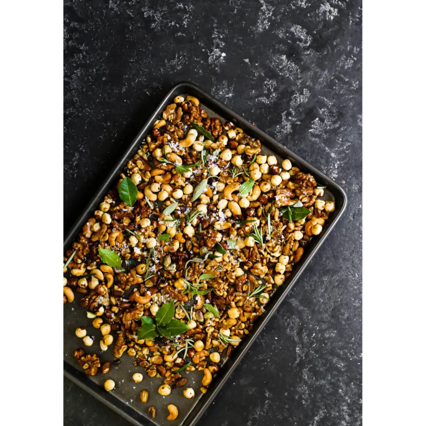 Masterclass Non-Stick Rectangle Baking Tray - 39cm