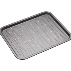 Masterclass Non-Stick Rectangle Crisping Tray - 39cm