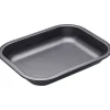 MasterClass Non-Stick Rectangle Open Roasting Pan - 27cm