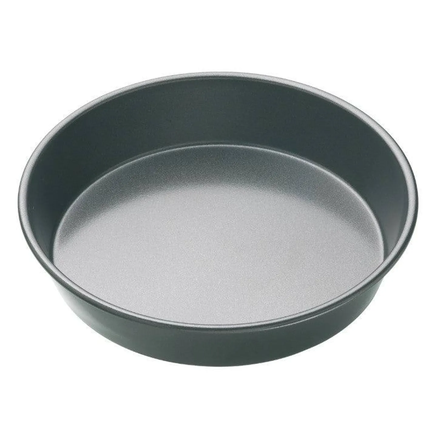 Masterclass Non-Stick Round Deep Pie Pan - 23cm
