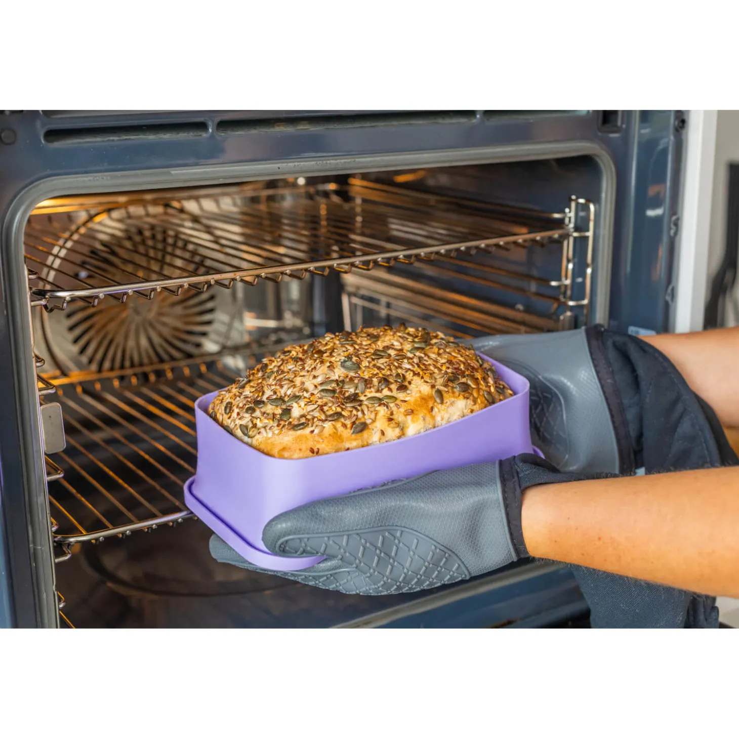 Masterclass 7-Piece Ultimate Silicone Bakeware Set