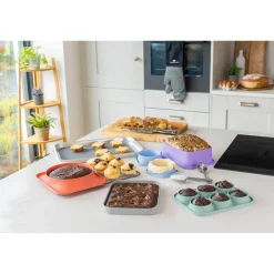 Masterclass 7-Piece Ultimate Silicone Bakeware Set