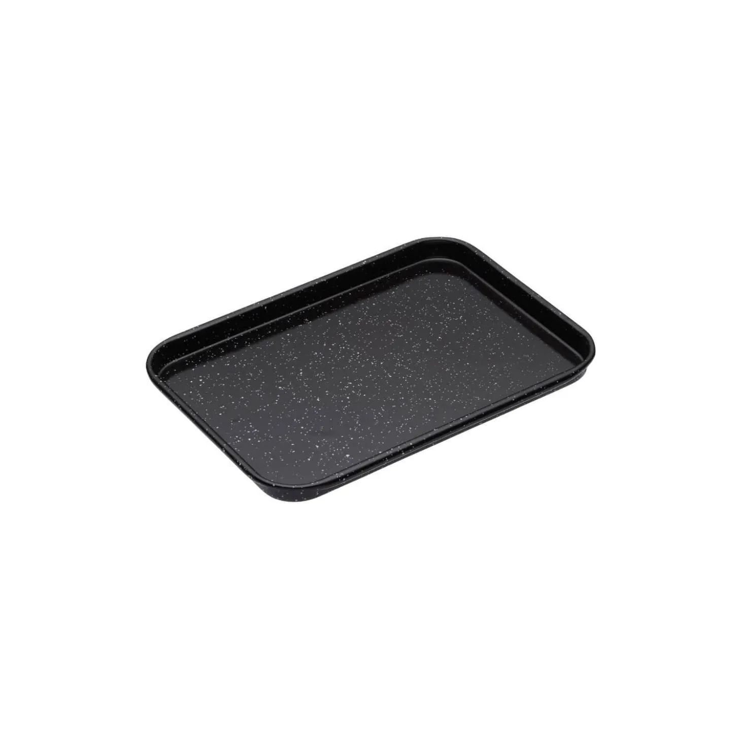MasterClass Professional Vitreous Enamel Baking Tray - 23cm