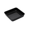 MasterClass Professional Vitreous Enamel Square Pan - 23cm