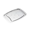 MasterClass Stainless Steel Spiked Carving Tray