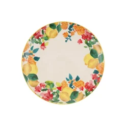 Maxwell & Williams Capri Round Stoneware Platter - 36cm
