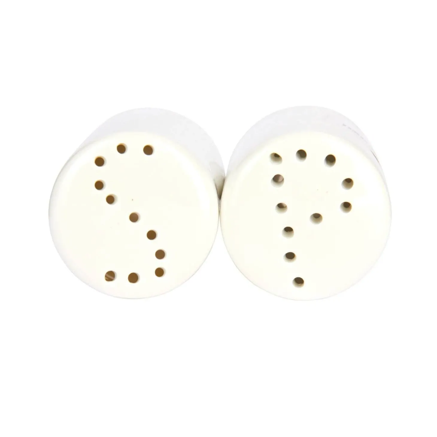Maxwell & Williams White Basics Salt & Pepper Shakers