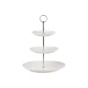 Maxwell & Williams White Basics 3-Tier Cake Stand