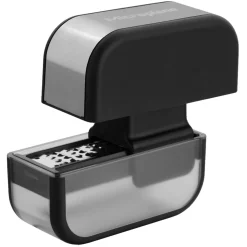 Microplane Garlic Cutter - Black