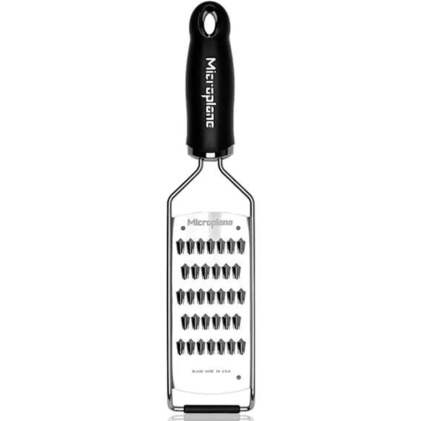 Microplane Gourmet Series Julienne Grater - Black