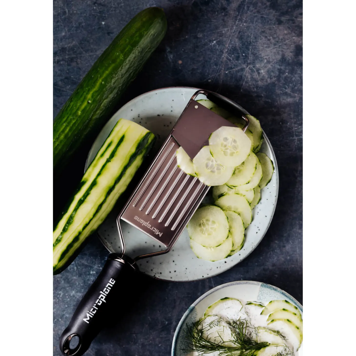 Microplane Gourmet Series Slicer - Black