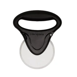 Microplane Pizza Cutter - Black