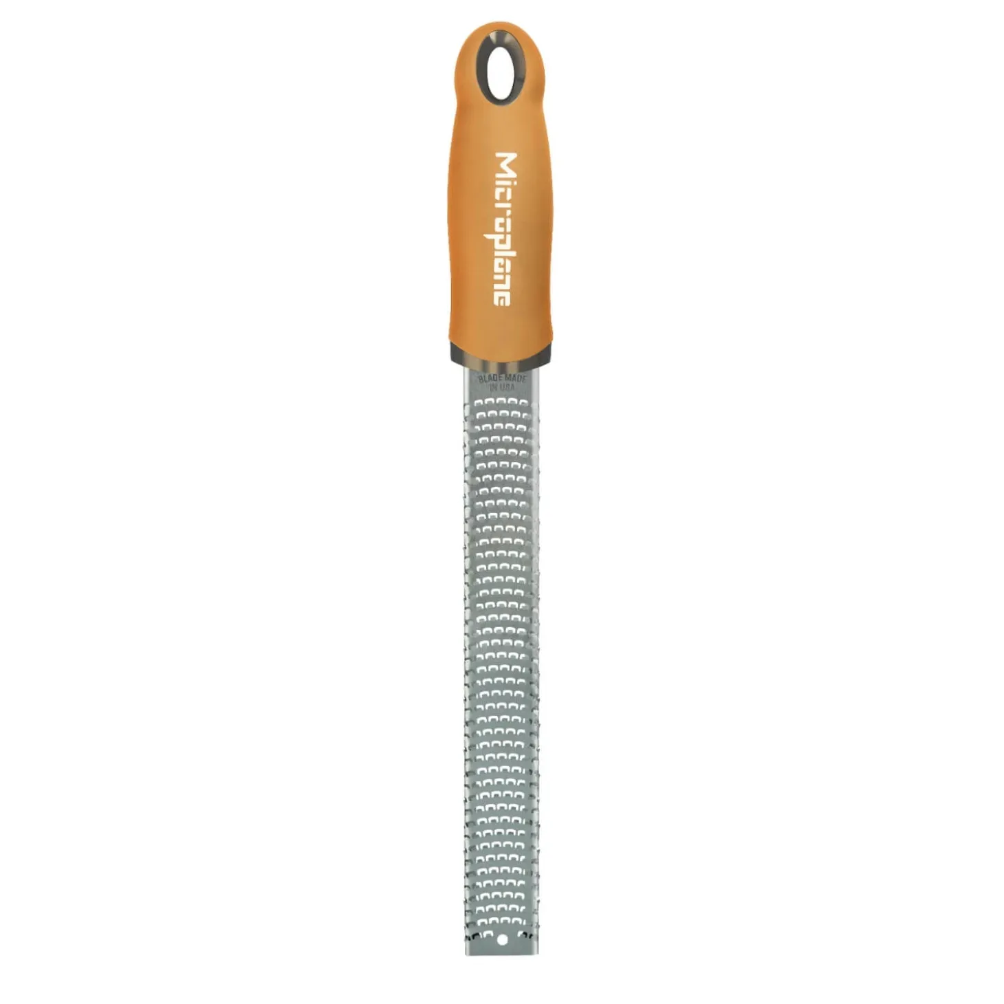 Microplane Premium Classic Series Zester - Mustard Yellow