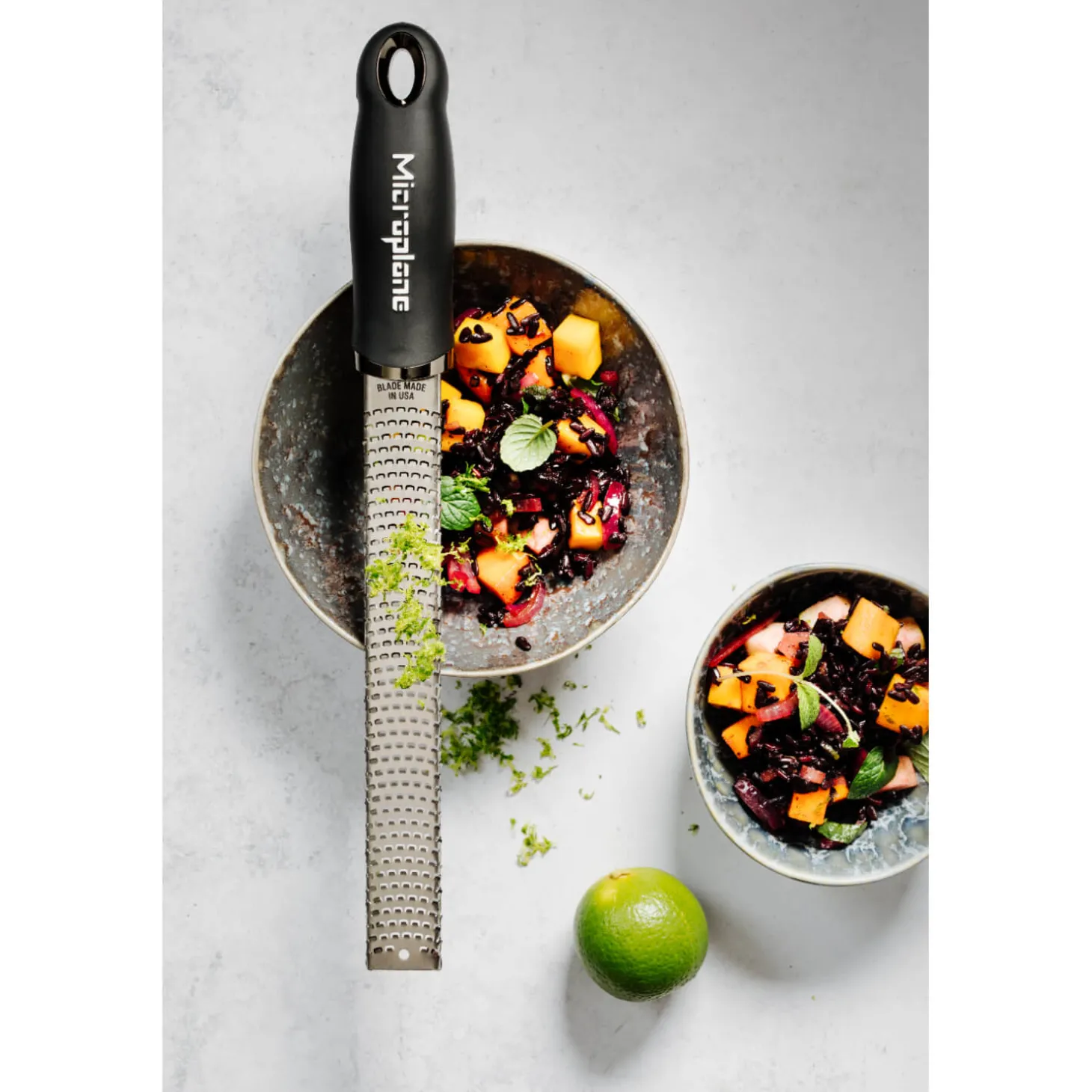 Microplane Premium Classic Series Zester - Black