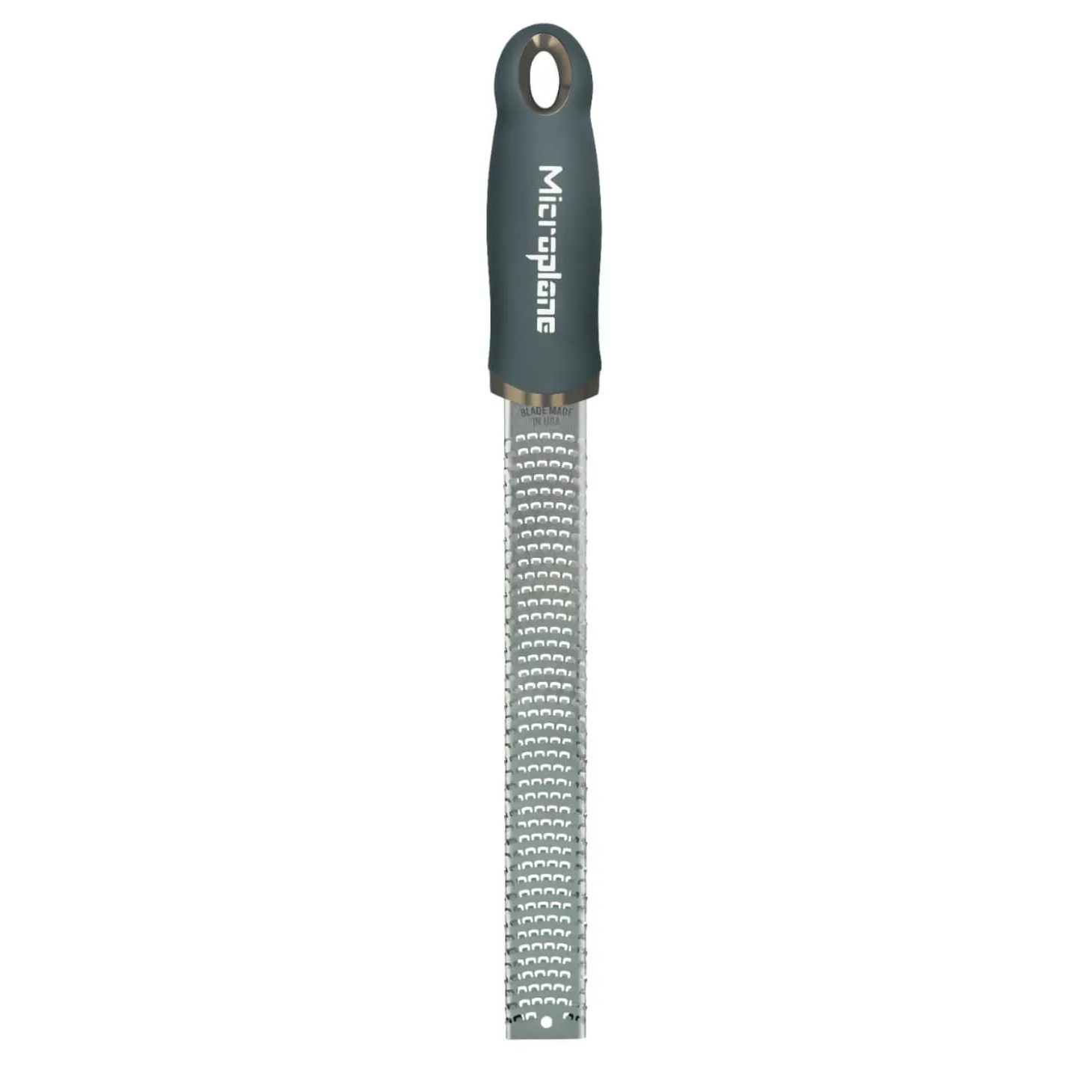 Microplane Premium Classic Series Zester - After Dark Grey