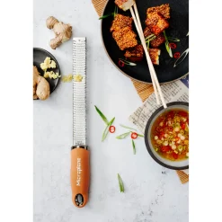 Microplane Premium Classic Series Zester - Cinnamon Orange