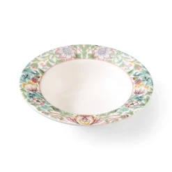 Morris & Co 19cm Earthenware Cereal Bowl - Assorted
