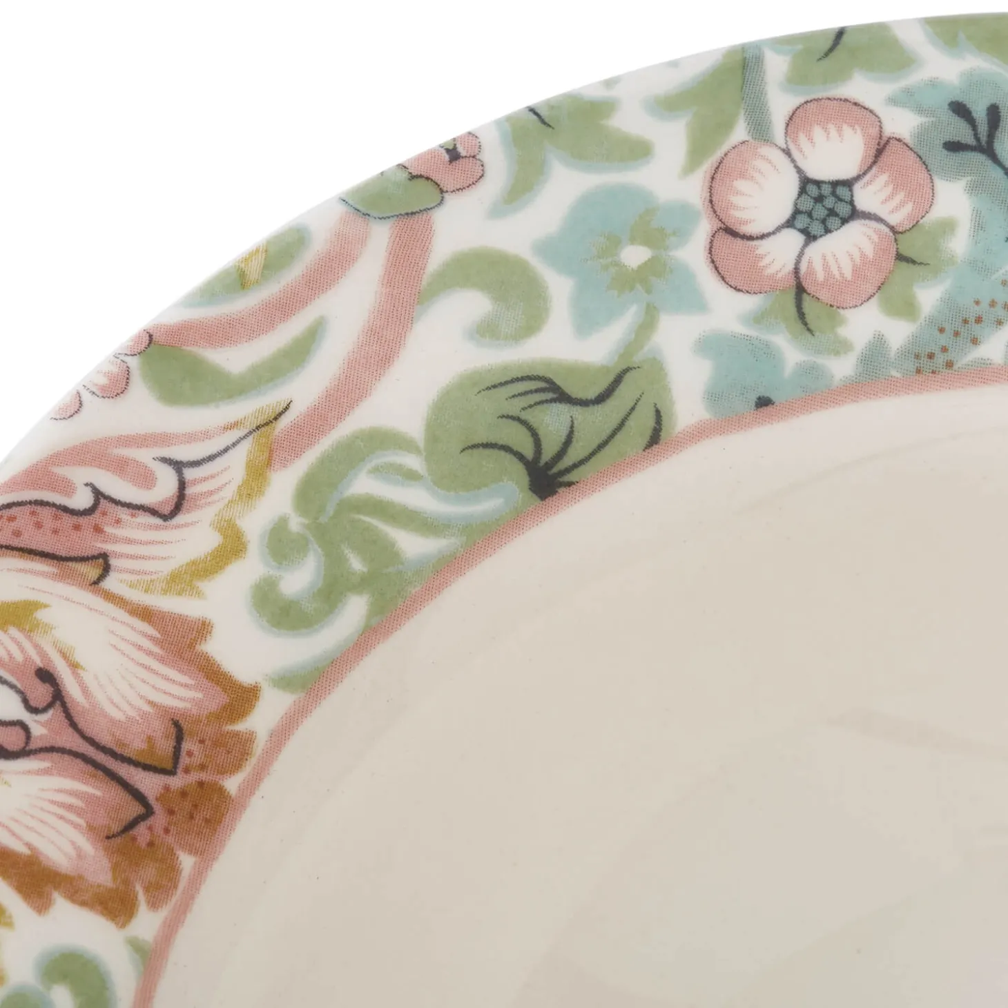 Morris & Co 19cm Earthenware Cereal Bowl - Assorted