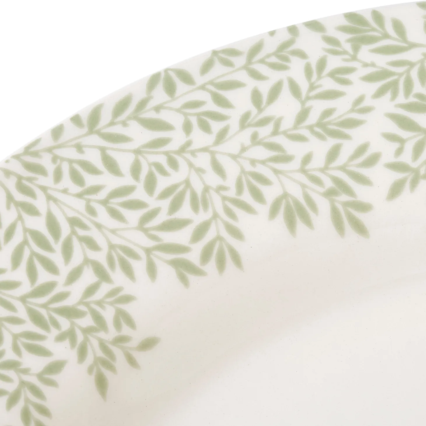 Morris & Co 28cm Earthenware Plate - Standen