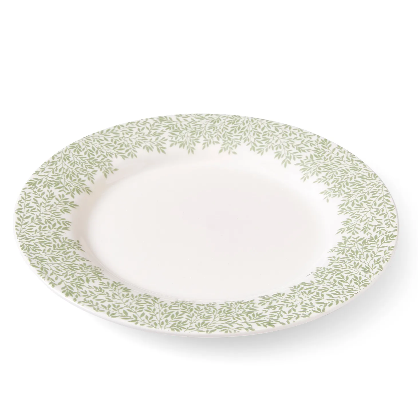 Morris & Co 28cm Earthenware Plate - Standen