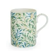 Morris & Co 340ml Porcelain Mug - Willow Bough