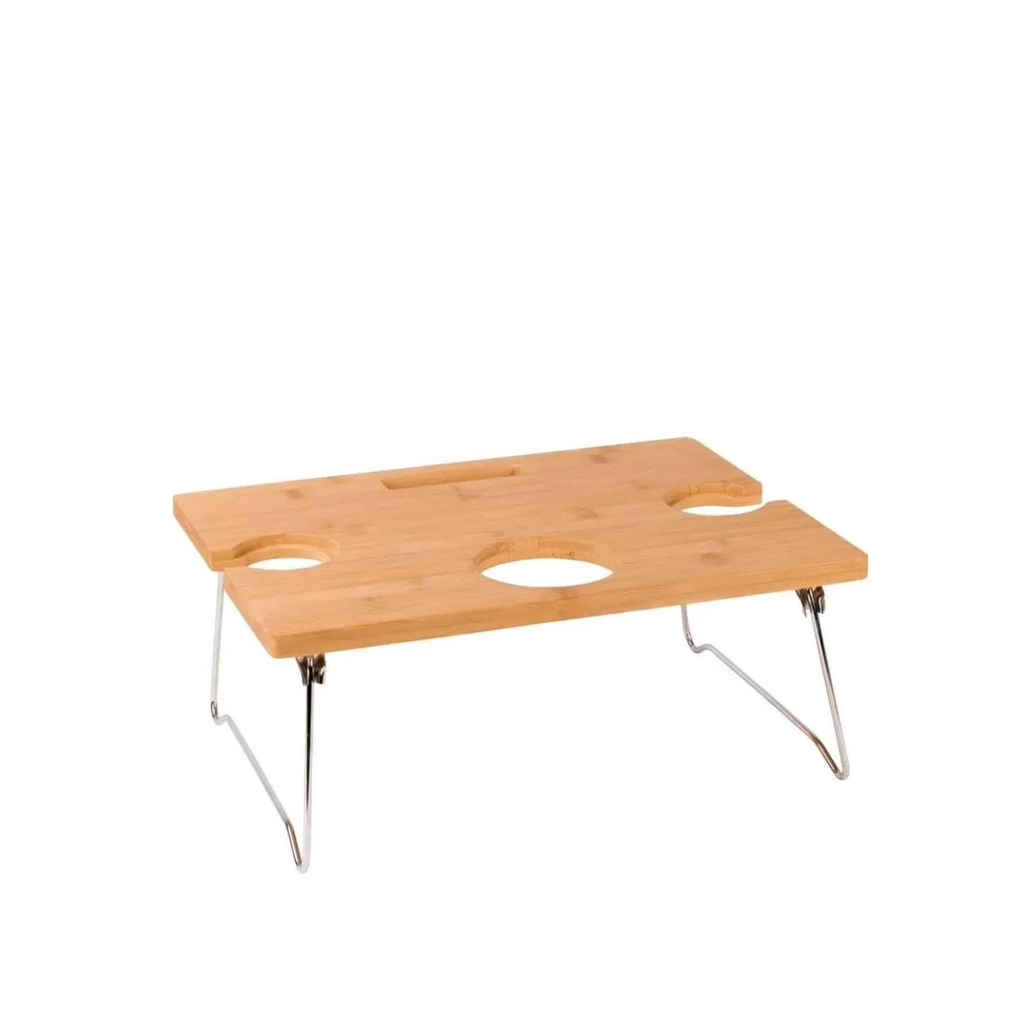 Navigate Three Rivers Foldaway Wine Table