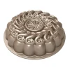 Nordic Ware Citrus Twist Cake Pan - Toffee
