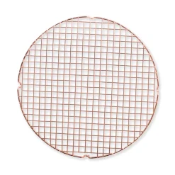 Nordic Ware Copper Round Cooling & Serving Grid