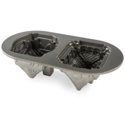 Nordic Ware Gingerbread House Duet Aluminium Pan