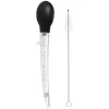 OXO Good Grips Angled Baster With Cleaning Brush